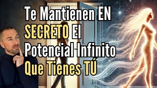 Te Mantienen EN SECRETO El Potencial Infinito Que Tienes TÚ  Meditación Guiada [upl. by Lednahc]