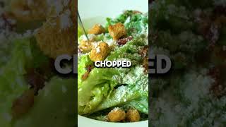 Gluten Free Chicken Caesar Salad  shorts recipe glutenfree cooking [upl. by Basile]