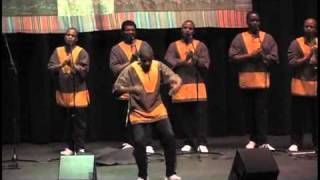 Ladysmith Black Mambazo  Wentombunecala Live [upl. by Donetta]