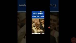 kavalaya song doing in Rajinikanth anatat ambani weeding [upl. by Takashi182]