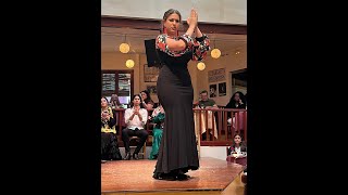 Flamenco Dancing at Tablao de Carmen in Poble Espanyol in Barcelona Spain [upl. by Marketa]