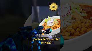 ¿De donde salió la frase “El pozole” de Halo [upl. by Talbot]