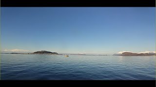 Ålesund  Hareid Hurtigbåt  Ferry [upl. by Anawk]