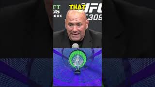 Dana White Thinks Jake Paul vs Mike Tyson Fight Was Rigged jakepaul Miketyson Danawhite boxing [upl. by Sucitivel]