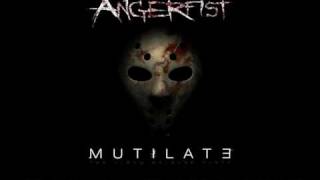 Angerfist  Riotstarter HQ [upl. by Tankoos]