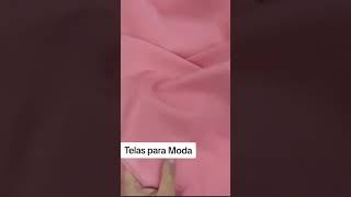 Las mejores telas para Pantalones Vestidos y Blusones moda diy costura diseño [upl. by Siuol506]