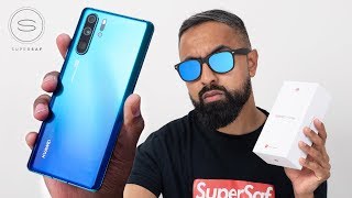 Huawei P30 Pro UNBOXING [upl. by Nnyre980]