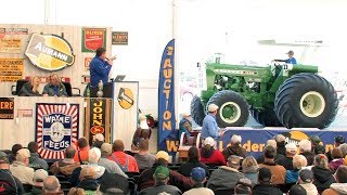 Aumann Auctions World Leader In Antique Tractor Auctions [upl. by Dressel]