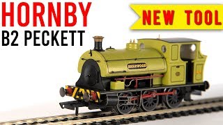 Brand New Hornby Peckett Class B2  Unboxing amp Review [upl. by Malinde]