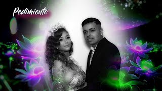 PEDIMIENTO 2024 VICENTA Y JESULE [upl. by Mitzi396]