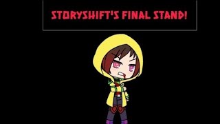 Undertale reacts to a story shifted into battle [upl. by Barri]