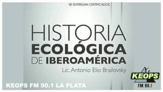 Historia Ecológica de Iberoamérica 050514 [upl. by Tiffi48]