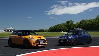 2014 Mini Cooper Review  Consumer Reports [upl. by Tseng489]