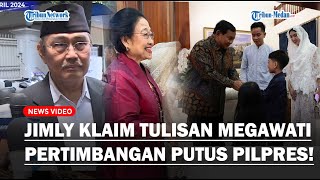 Jimly Apresiasi Tulisan Megawati ke Hakim MK Jelang Putusan Sengketa Pilpres Klaim Dipertimbangkan [upl. by Chaiken]