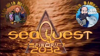 SeaQuest 2032 1995  03x06  Spindrift [upl. by Putnem]