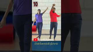 90 day challenge இளமை ஊஞ்சல்2 Sample Exercise Simple Stretch training amp pilates 2nd week [upl. by Jessee816]