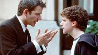 Roger Dodger Full Movie Fact Review amp Information  Campbell Scott  Jesse Eisenberg [upl. by Notserp]