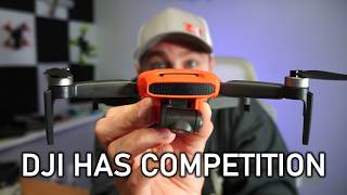 Fimi Mini v3  Finally some DJI competition [upl. by Weinreb539]