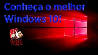 Dica  LTSB a melhor versão do Windows 10 [upl. by Siravaj627]