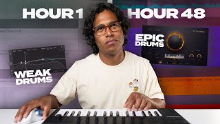 How I Learned Cinematic Drum Programming In 48 Hours [upl. by Anan879]