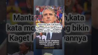 Moncini berkata jujurreels timnasday timnasindonesia [upl. by Aettam162]