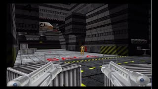 GOLDEN EYE 007 N64  AZTEC  00 AGENT [upl. by Bainbridge576]