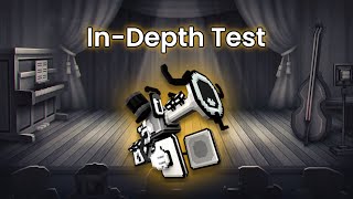 Masterly Trumpet  InDepth Test  Pixel Gun 3D [upl. by Nilad871]