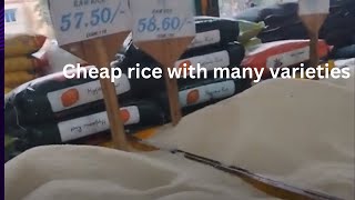 VR Rice world Kengeri Bangalore  Cheap rice with many verifies  kitchen times at cheat rates [upl. by Nannerb]