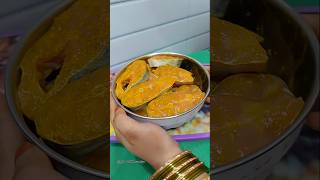 Is Tarah Se Machhali Banaye Bahut Testy Banege😍 shorts viralvideo fish recipe [upl. by Maxy613]