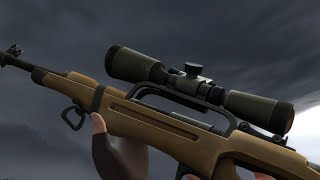 TF2 10 Weapon Reskin Mods 14 [upl. by Louisette]