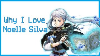 Why I Love Noelle Silva [upl. by Macmahon773]