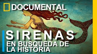 Documental de Sirenas En búsqueda de la historia documental completo de sirenas INEXPLICABLE [upl. by Nasus839]