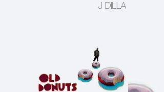 J DILLA  OLD DONUTS  The Factory [upl. by Aramois]