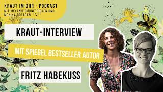 197 Kraut im Ohr Kraut Interview mit Fritz Habekuß [upl. by Winne831]