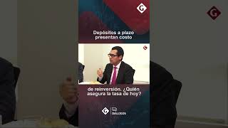 💸 ¿Qué tan seguro es un depósito a plazo fijo  Gestión [upl. by Nered]