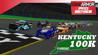 2024 NR2003 BodyArmor Pro Series Race 915  Kentucky 100k [upl. by Vada]