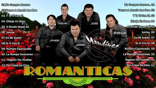 Grupo Mandingo Mix Romanticas Viejitas 💥 Canciones Románticas Famosas 💕💕💕 [upl. by Chu]