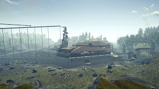 The Forest  700 day Server and Base Tour [upl. by Charity]