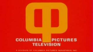 Columbia Pictures Television logo 1974 [upl. by Eynobe]