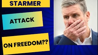 STARMER vs freedoms facial recognition [upl. by Allyson]