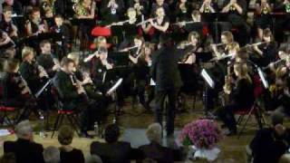 Also Sprach Zarathustra  DoncasterLimonest Concert Band [upl. by Adnoek]