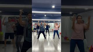 Marjani Marjani Dance Workout l Viren Chauhan Choreography l Hip Hop Dance School Rohtak [upl. by Seidel]