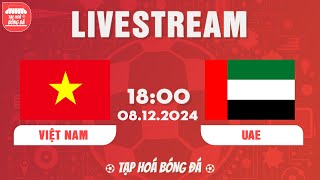 VIỆT NAM  UAE  VÒNG LOẠI WORLD CUP  THẺ ĐỎ SIÊU PHẨM NÃ ĐẠI BÁC KHIẾN ÔNG LỚN ÔM HẬN TẠI MỸ ĐÌNH [upl. by Salomie]