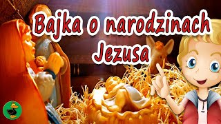 🎄 Ola i bajka o narodzinach Jezusa 🎄 Film edukacyjny dla dzieci [upl. by Ydal]