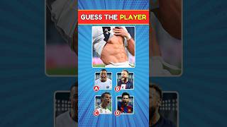 Guess the Famous FOOTBALL Players  Ronaldo Messi Neymar Mbappe amp More [upl. by Uv60]