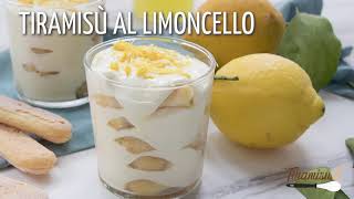 Tiramisù limoncello  Tiramisuit [upl. by Jeth]