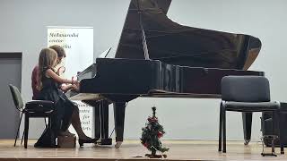 GALA PIANO ZERO LEVEL  D Despić  Jumbo S Prokofiev  March [upl. by Nikoletta]