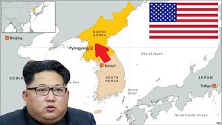 What if the US Invaded North Korea [upl. by Arehsat]