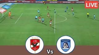 🔴LIVE Al Ahly Vs Aluminium Nag Hammâdi FC Egypt Cup Extended Highlights [upl. by Oidacra]