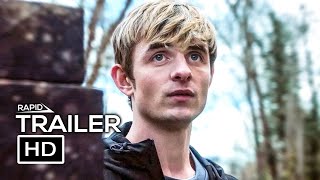 ALEX RIDER Season 3 Official Trailer 2024 Otto Farrant Action Series HD [upl. by Ellenwad]